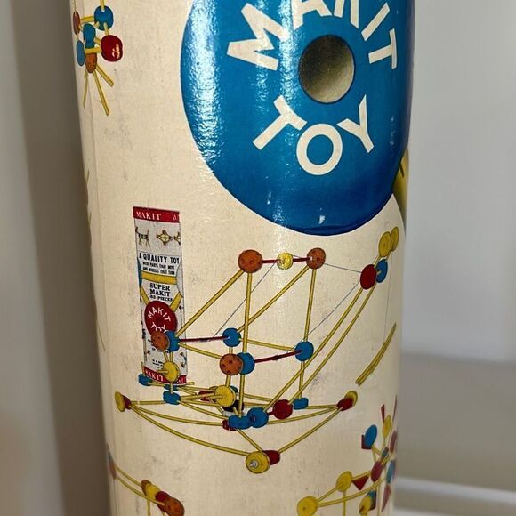 Antique Building Blocks Set - Picture 3 of 6